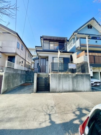 松戸市小金原4丁目　中古戸建