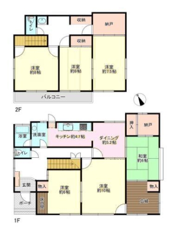 流山市東深井　中古戸建