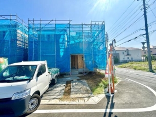 松戸市古ケ崎26期　A号棟　新築戸建