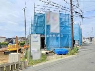 松戸市五香西15期　3号棟　新築戸建