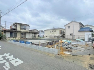 松戸市和名ケ谷2期　1号棟　新築戸建