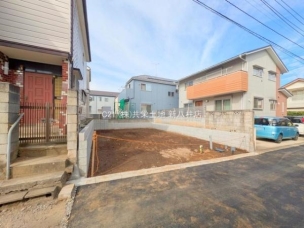 松戸市六実6丁目　新築戸建